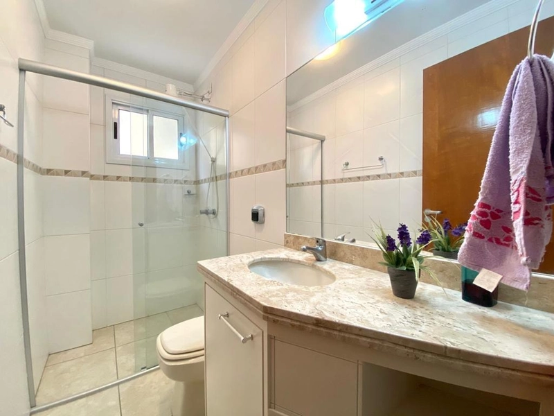 ESPETACULAR VISTA PARA O MAR! SACADA DE FRENTE,  MOBILIASDOE DECORADO!: 18ª foto da galeria de imagens do imóvel