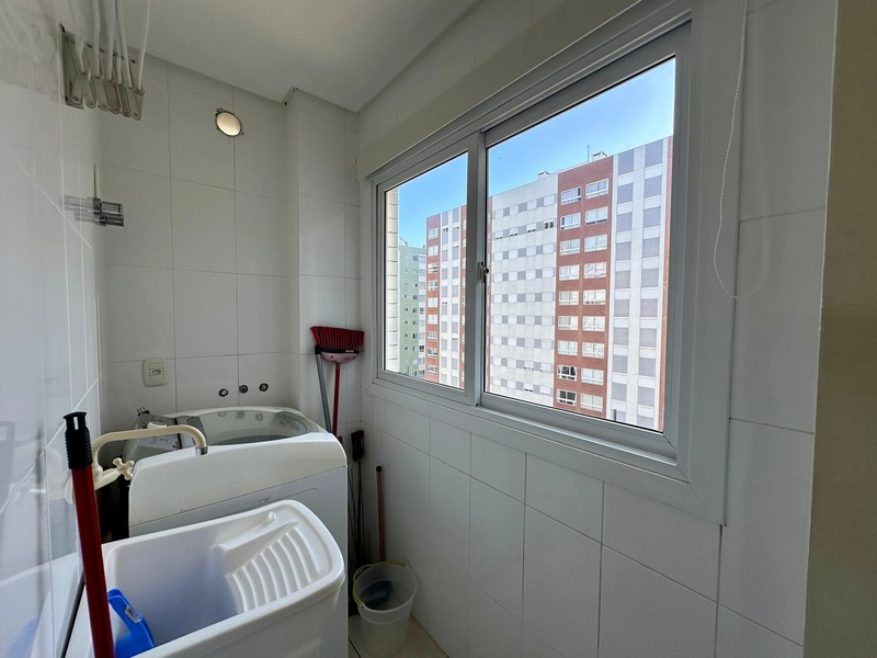 AAPARTAMENTO MOBILIADO COM DEPÓSITO PRIVATIVO E EXCELENTE DISTRIBUIÇÃO: 5ª foto da galeria de imagens do imóvel