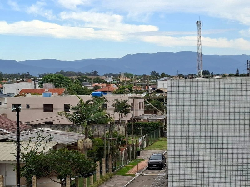 TERRAÇO AMPLO COM VISTA PARA O MAR: 6ª foto da galeria de imagens do imóvel