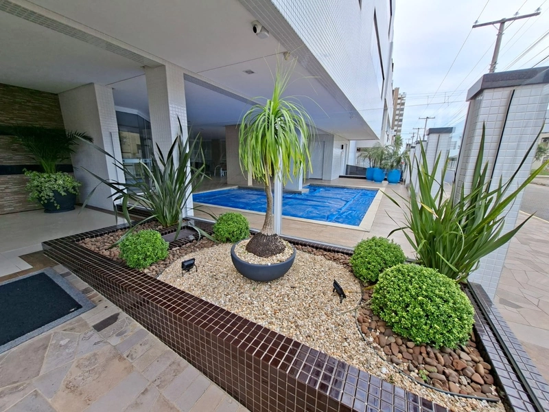 TERRAÇO AMPLO COM VISTA PARA O MAR: 27ª foto da galeria de imagens do imóvel