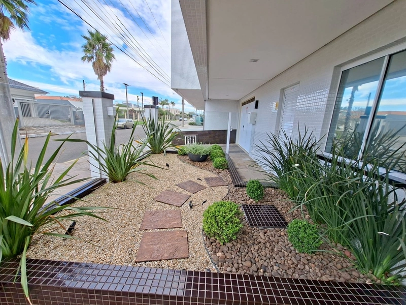 TERRAÇO AMPLO COM VISTA PARA O MAR: 43ª foto da galeria de imagens do imóvel