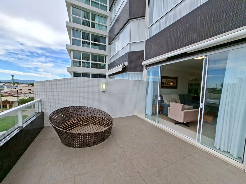 TERRAÇO AMPLO COM VISTA PARA O MAR: 5ª foto da galeria de imagens do imóvel
