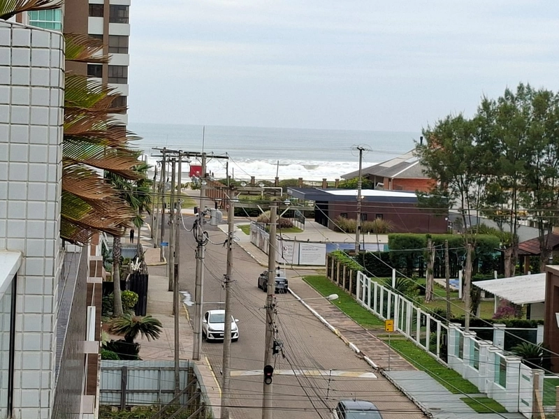 TERRAÇO AMPLO COM VISTA PARA O MAR: 39ª foto da galeria de imagens do imóvel