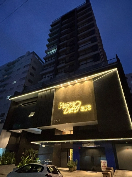 PRÓXIMO AO MAR E PRAÇA BASSANE: 14ª foto da galeria de imagens do imóvel