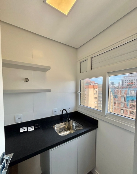 PRÓXIMO AO MAR E PRAÇA BASSANE: 43ª foto da galeria de imagens do imóvel