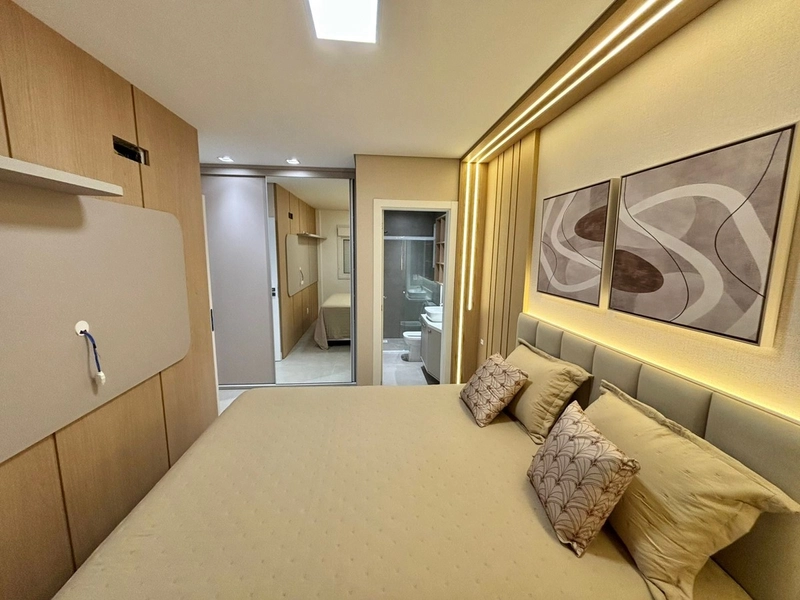 PRÓXIMO AO MAR E PRAÇA BASSANE: 39ª foto da galeria de imagens do imóvel