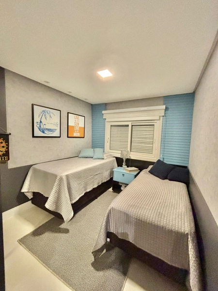 APTO 3DORMITÓRIOS C/ 2SUITES, MOBILIADO E DECORADO.: 23ª foto da galeria de imagens do imóvel