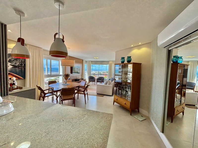 APTO 3DORMITÓRIOS C/ 2SUITES, MOBILIADO E DECORADO.: 6ª foto da galeria de imagens do imóvel