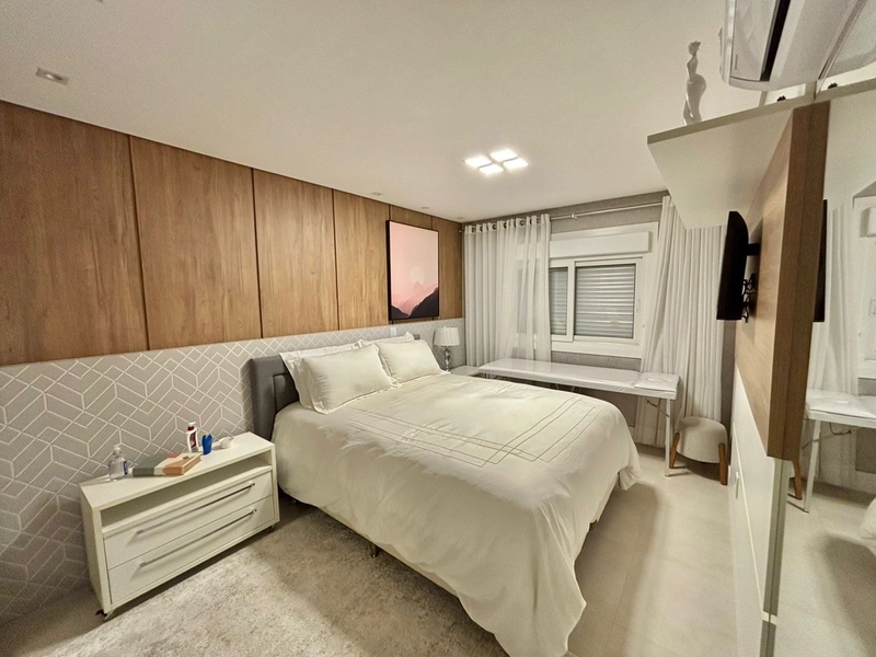 APTO 3DORMITÓRIOS C/ 2SUITES, MOBILIADO E DECORADO.: 25ª foto da galeria de imagens do imóvel