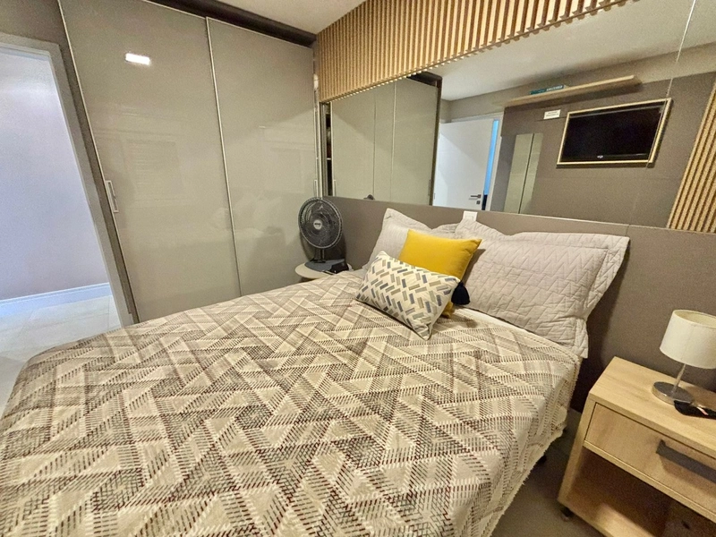 APTO 3DORMITÓRIOS C/ 2SUITES, MOBILIADO E DECORADO.: 28ª foto da galeria de imagens do imóvel