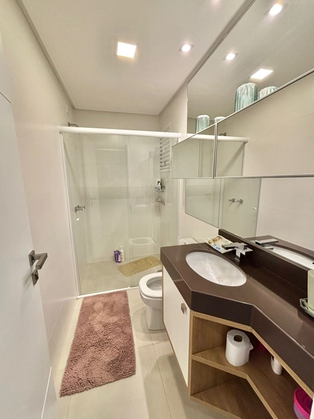 APTO 3DORMITÓRIOS C/ 2SUITES, MOBILIADO E DECORADO.: 7ª foto da galeria de imagens do imóvel