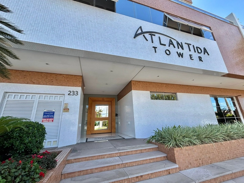 APTO 3DORMITÓRIOS C/ 2SUITES, MOBILIADO E DECORADO.: 22ª foto da galeria de imagens do imóvel