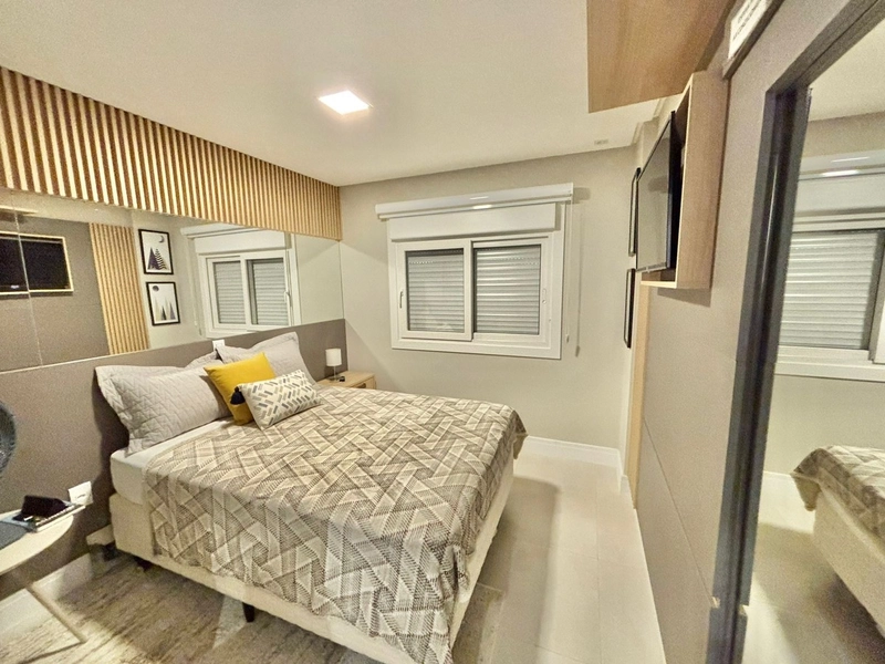 APTO 3DORMITÓRIOS C/ 2SUITES, MOBILIADO E DECORADO.: 13ª foto da galeria de imagens do imóvel