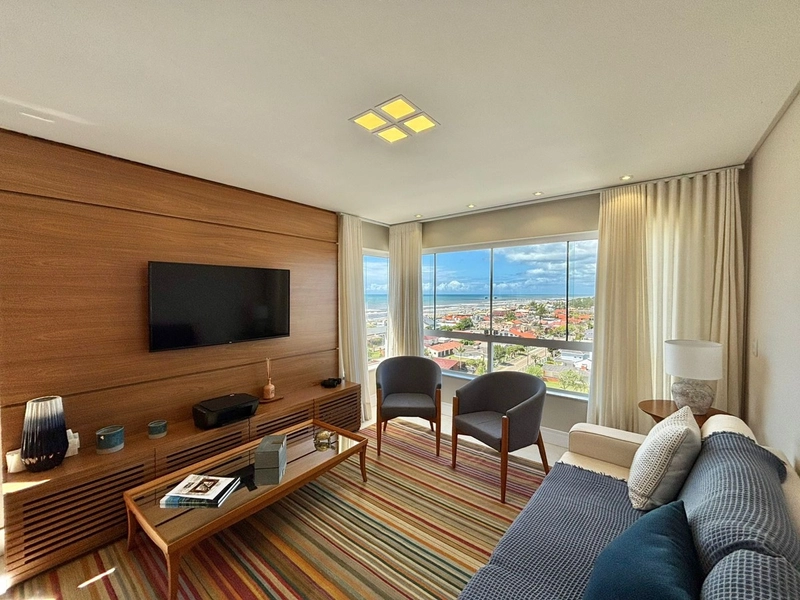 APTO 3DORMITÓRIOS C/ 2SUITES, MOBILIADO E DECORADO.: 15ª foto da galeria de imagens do imóvel