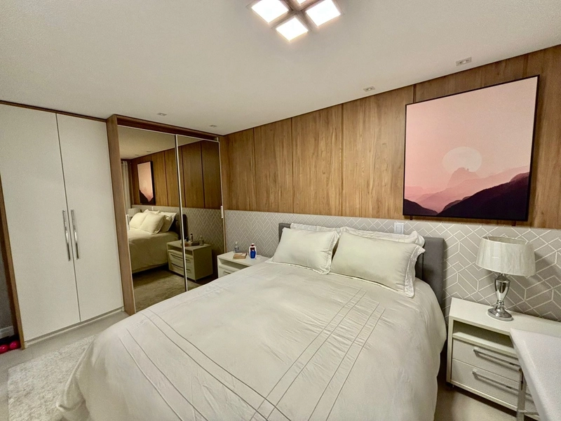 APTO 3DORMITÓRIOS C/ 2SUITES, MOBILIADO E DECORADO.: 11ª foto da galeria de imagens do imóvel