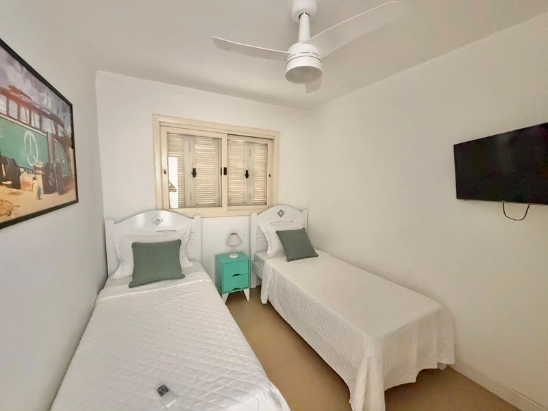 OPORTUNIDADE! 3 DORMIT. FRENTE, VAGA, ELEVADOR, MOBILIADO E DECORADO: 5ª foto da galeria de imagens do imóvel