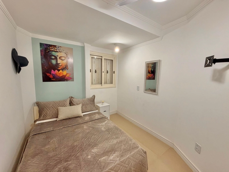 OPORTUNIDADE! 3 DORMIT. FRENTE, VAGA, ELEVADOR, MOBILIADO E DECORADO: 9ª foto da galeria de imagens do imóvel