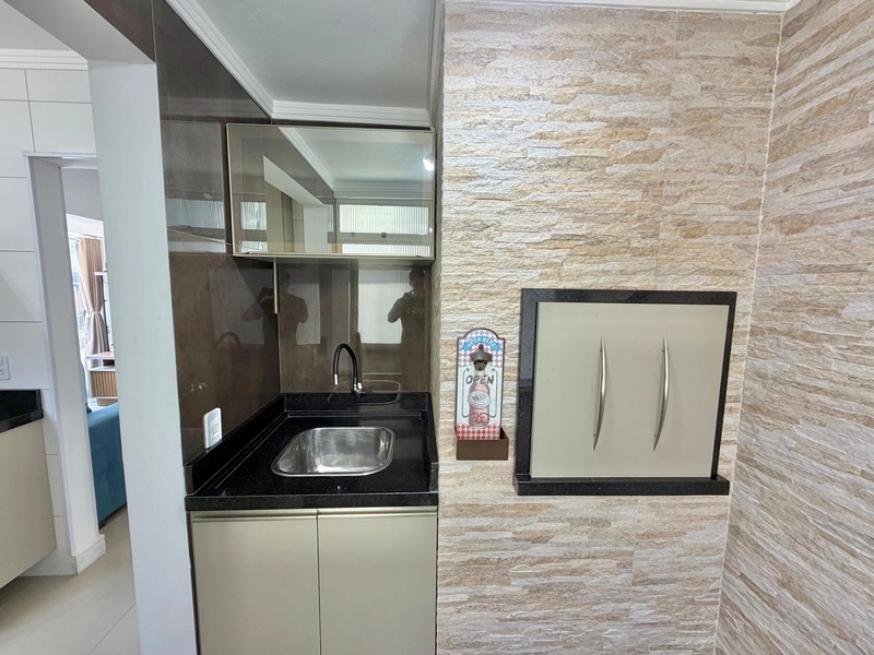 OPORTUNIDADE! 3 DORMIT. FRENTE, VAGA, ELEVADOR, MOBILIADO E DECORADO: 10ª foto da galeria de imagens do imóvel