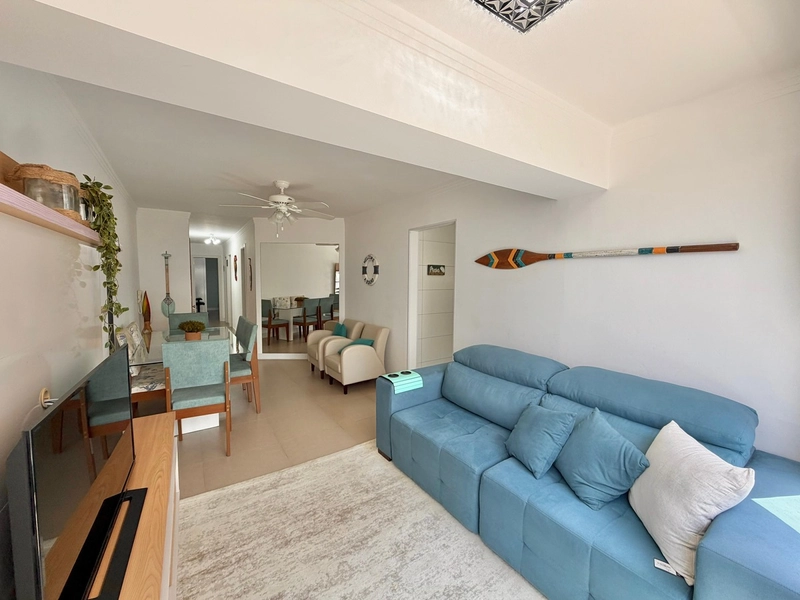 OPORTUNIDADE! 3 DORMIT. FRENTE, VAGA, ELEVADOR, MOBILIADO E DECORADO: 7ª foto da galeria de imagens do imóvel