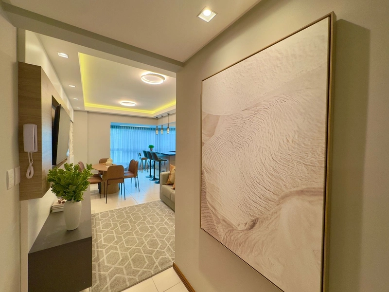 Prédio de frente para Praça Luiz Bassani, pé na areia da praia !!!!: 2ª foto da galeria de imagens do imóvel