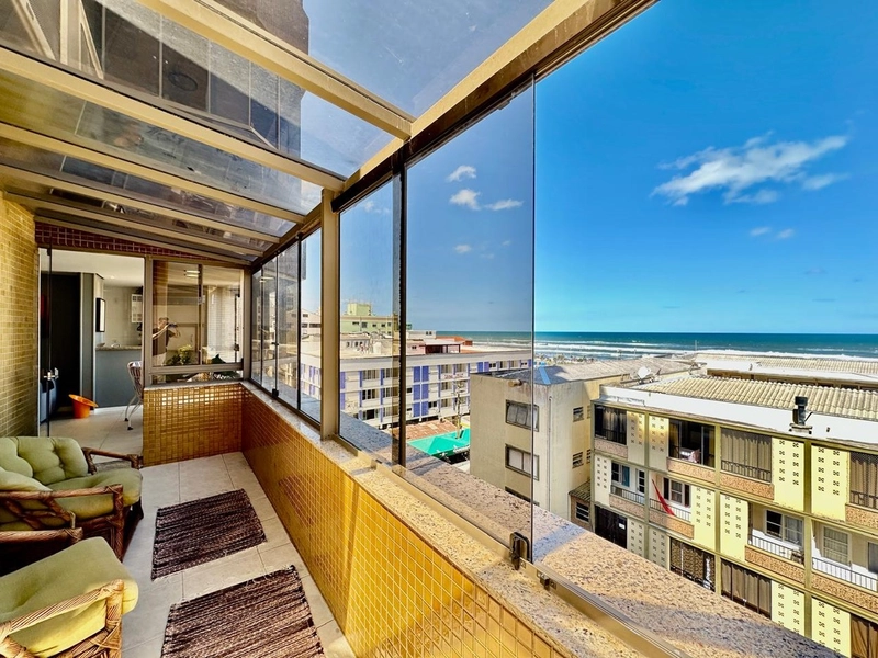 Espetacular vista mar! Mobiliado! Alto Padrão Construtivo: 18ª foto da galeria de imagens do imóvel