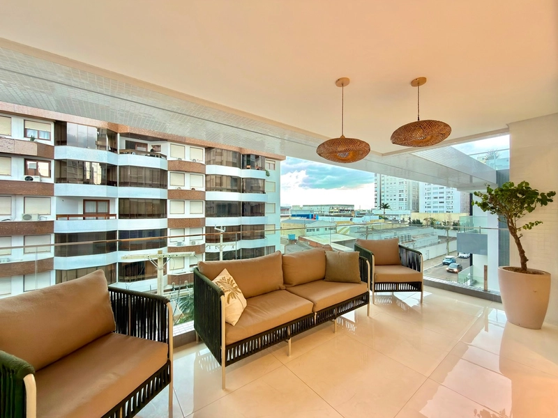 Alto Padrão Investe! Sacada de frente com vista, Rooftop com infra !: 10ª foto da galeria de imagens do imóvel
