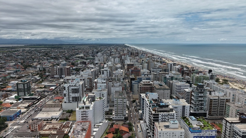 APARTAMENTO AMPLO COM 140M² PRIVATIVOS NO NAVEGANTES: 5ª foto da galeria de imagens do imóvel