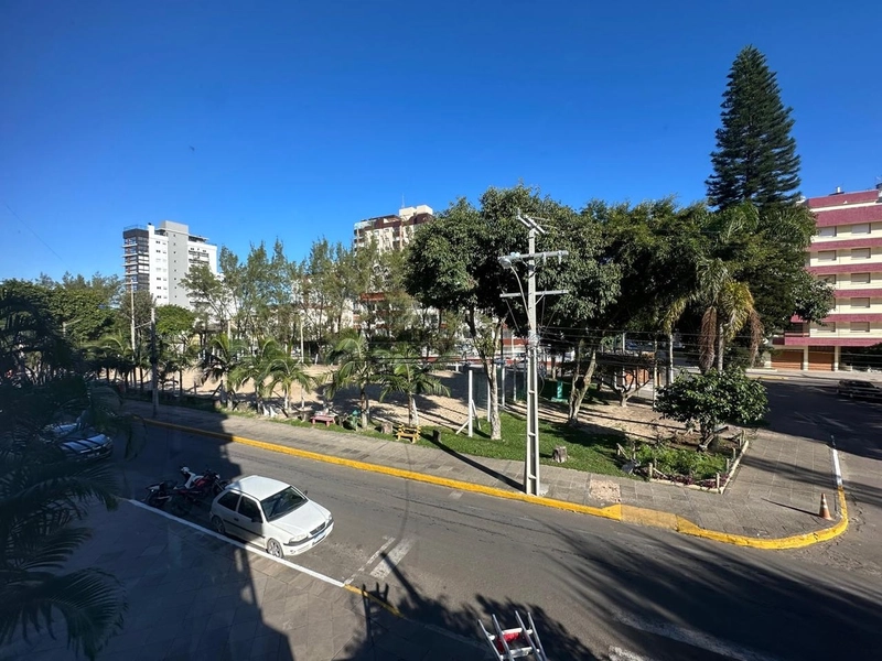 VISTA PARA PRAÇA DA FLÁVIO! 3D. SUÍTE=DEPENDÊNCIA!MOBILIADO!: 1ª foto da galeria de imagens do imóvel