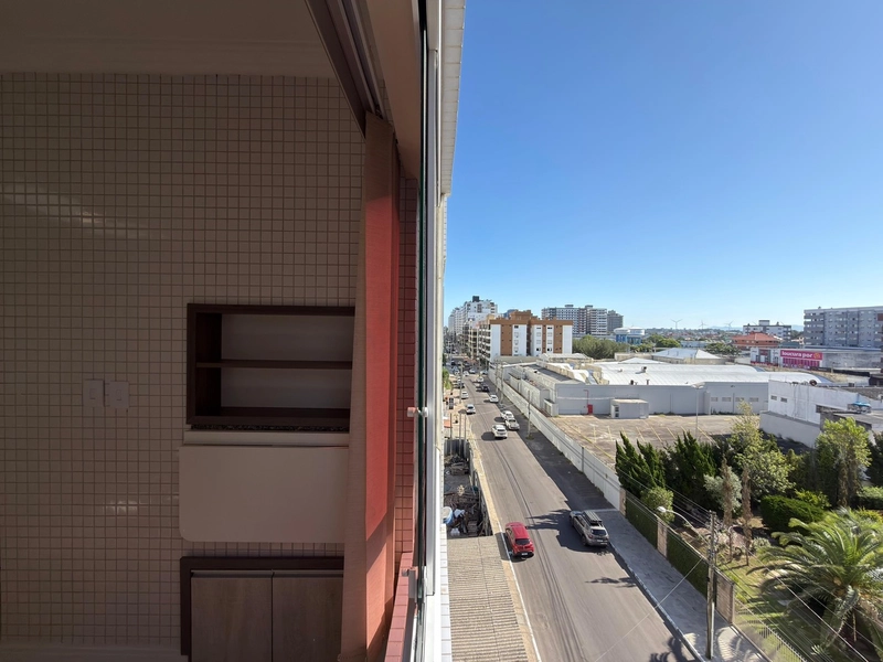 OPORTUNIDADE NO CENTRO! MOBILIADO E DECORADO! 3 DORMITÓRIO!: 7ª foto da galeria de imagens do imóvel