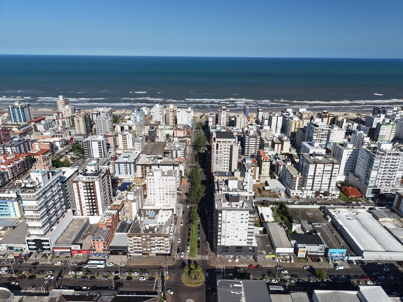 OPORTUNIDADE NO CENTRO! MOBILIADO E DECORADO! 3 DORMITÓRIO!: 4ª foto da galeria de imagens do imóvel