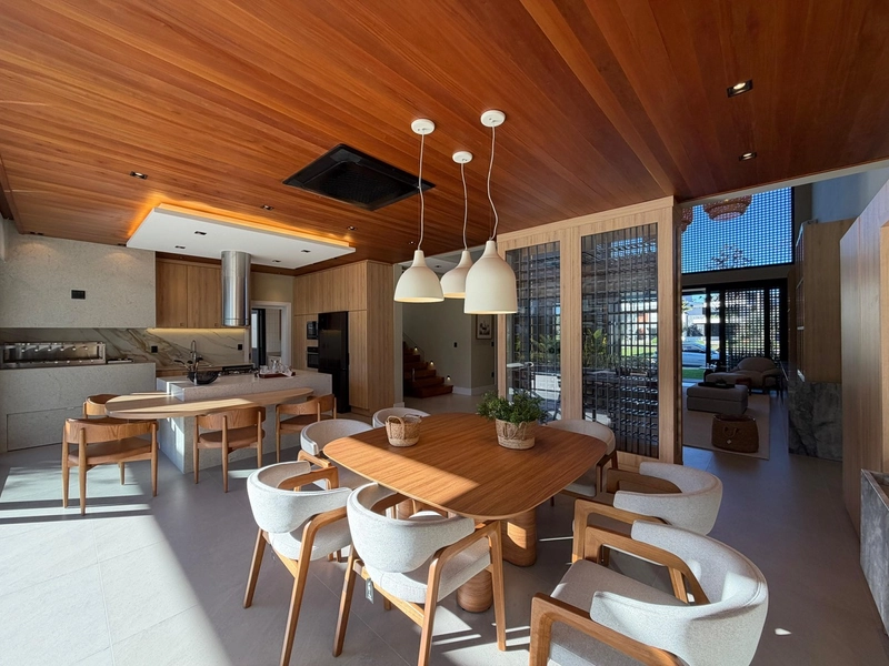 CONDOMINIO ILHAS RESORT! MANSÃO DE ALTO PADRÃO! MOBILIADA E DECORADA: 13ª foto da galeria de imagens do imóvel