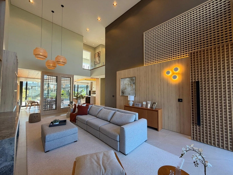 CONDOMINIO ILHAS RESORT! MANSÃO DE ALTO PADRÃO! MOBILIADA E DECORADA: 3ª foto da galeria de imagens do imóvel