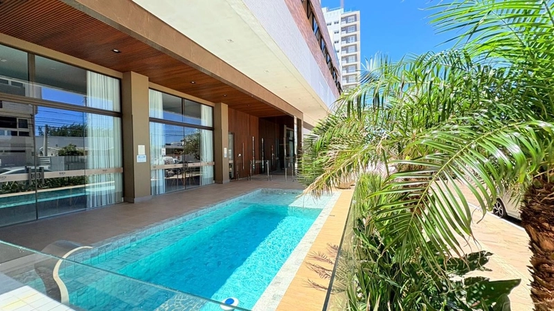 Raridade no Navegantes! Alto Padrão! Andar alto! Mob. E Dec.