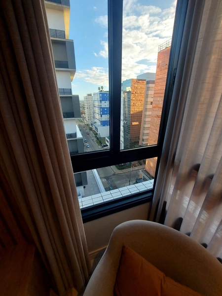 Mobiliado e Decorado junto à Ubirajara poucos metros do mar: 28ª foto da galeria de imagens do imóvel