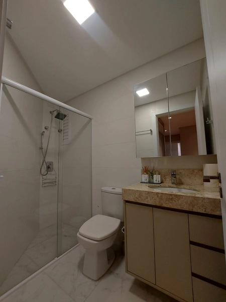 Mobiliado e Decorado junto à Ubirajara poucos metros do mar: 27ª foto da galeria de imagens do imóvel