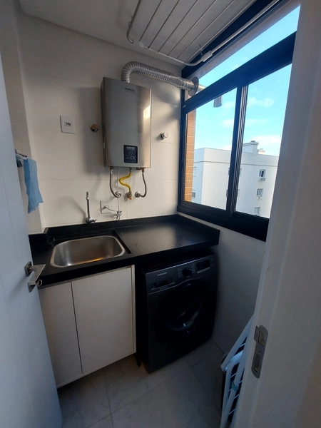 Mobiliado e Decorado junto à Ubirajara poucos metros do mar: 18ª foto da galeria de imagens do imóvel