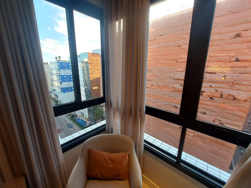 Mobiliado e Decorado junto à Ubirajara poucos metros do mar: 31ª foto da galeria de imagens do imóvel