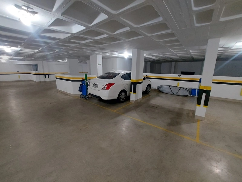 Mobiliado e Decorado junto à Ubirajara poucos metros do mar: 34ª foto da galeria de imagens do imóvel