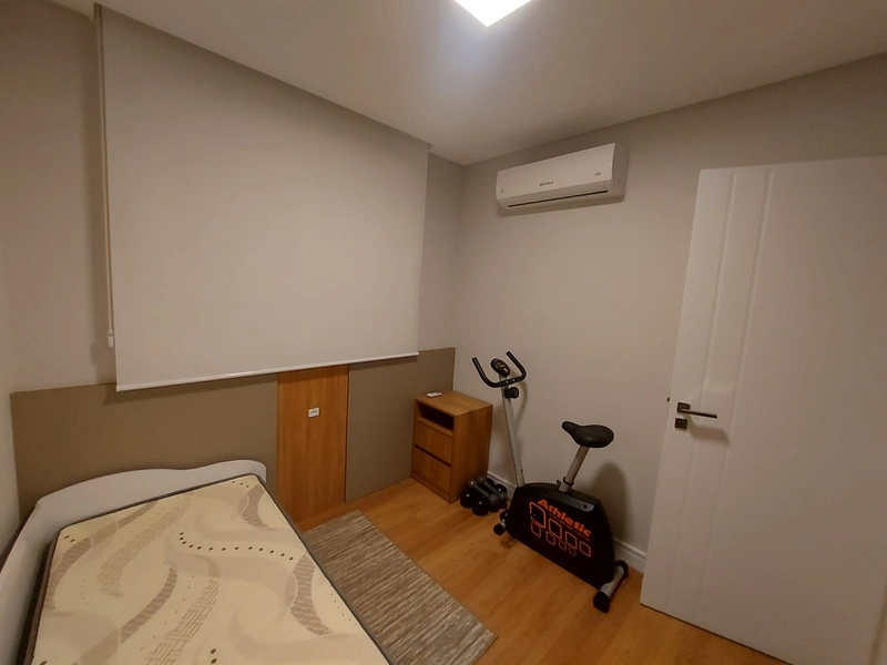 Mobiliado e Decorado junto à Ubirajara poucos metros do mar: 21ª foto da galeria de imagens do imóvel