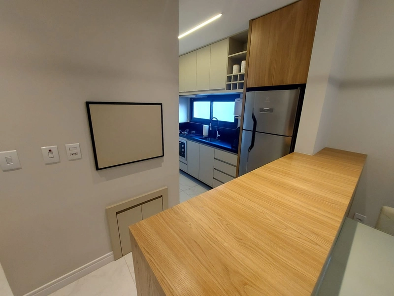 Mobiliado e Decorado junto à Ubirajara poucos metros do mar: 10ª foto da galeria de imagens do imóvel