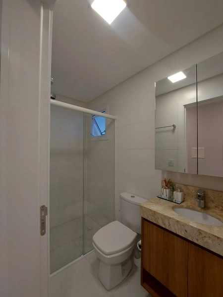 Mobiliado e Decorado junto à Ubirajara poucos metros do mar: 19ª foto da galeria de imagens do imóvel