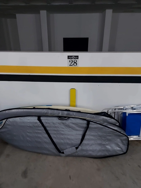 Mobiliado e Decorado junto à Ubirajara poucos metros do mar: 33ª foto da galeria de imagens do imóvel