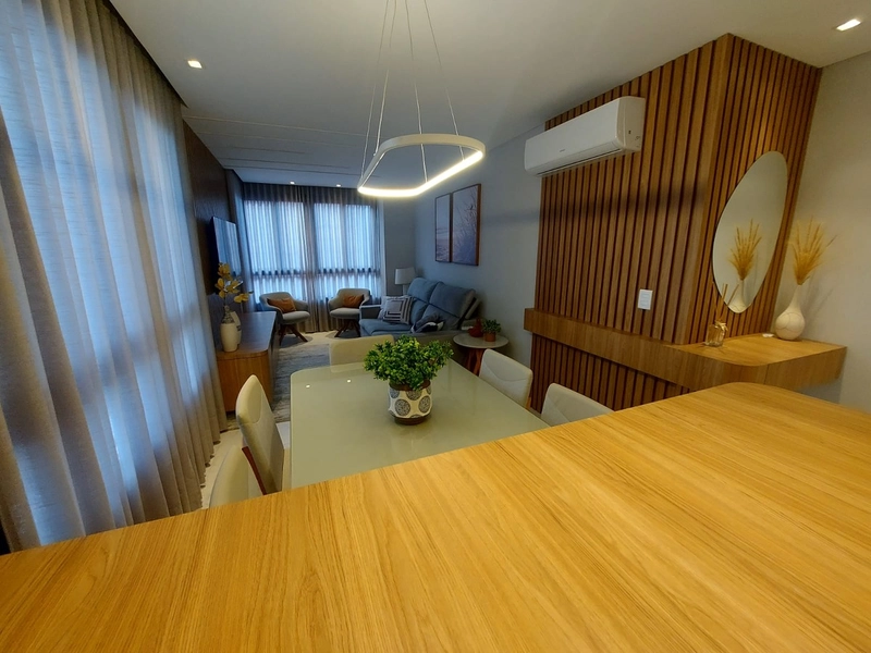 Mobiliado e Decorado junto à Ubirajara poucos metros do mar: 13ª foto da galeria de imagens do imóvel