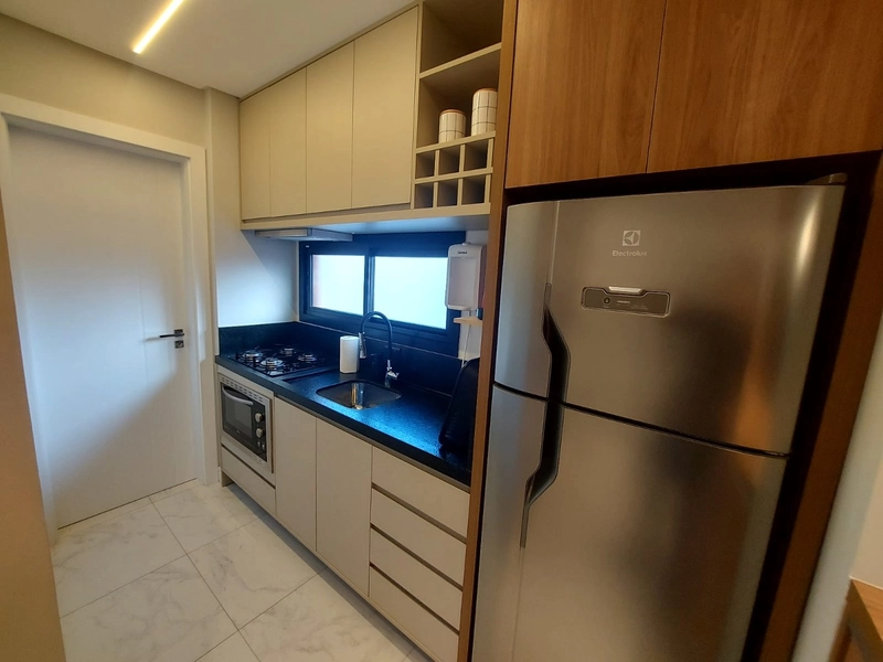 Mobiliado e Decorado junto à Ubirajara poucos metros do mar: 11ª foto da galeria de imagens do imóvel