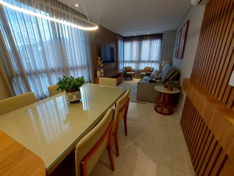 Mobiliado e Decorado junto à Ubirajara poucos metros do mar: 6ª foto da galeria de imagens do imóvel