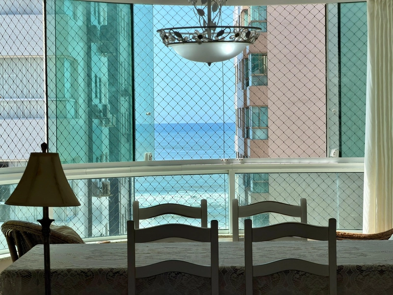 Apartamento alto padrão com vista para o mar !!!: 21ª foto da galeria de imagens do imóvel