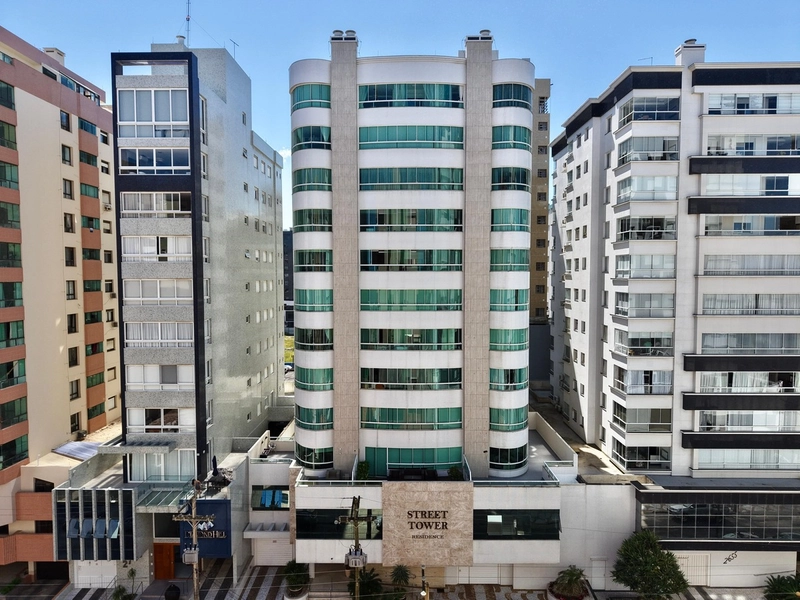 Apartamento alto padrão com vista para o mar !!!: 4ª foto da galeria de imagens do imóvel