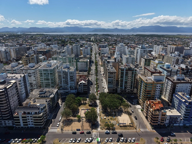 Apartamento alto padrão com vista para o mar !!!: 3ª foto da galeria de imagens do imóvel