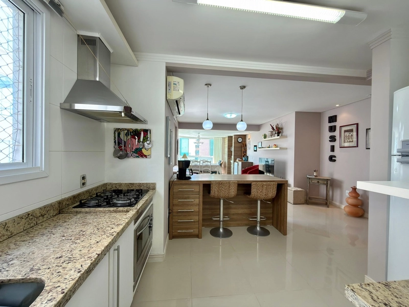 Apartamento alto padrão com vista para o mar !!!: 22ª foto da galeria de imagens do imóvel