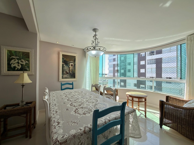 Apartamento alto padrão com vista para o mar !!!: 9ª foto da galeria de imagens do imóvel